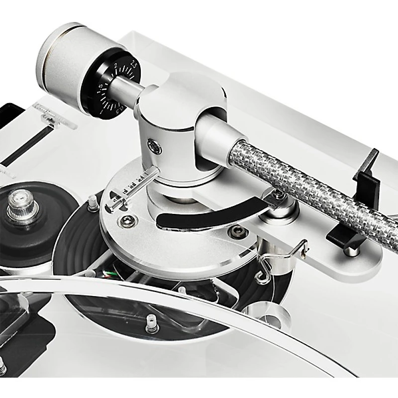 Audio-Technica AT-LPA2 Acrylic Belt-Drive Turntable