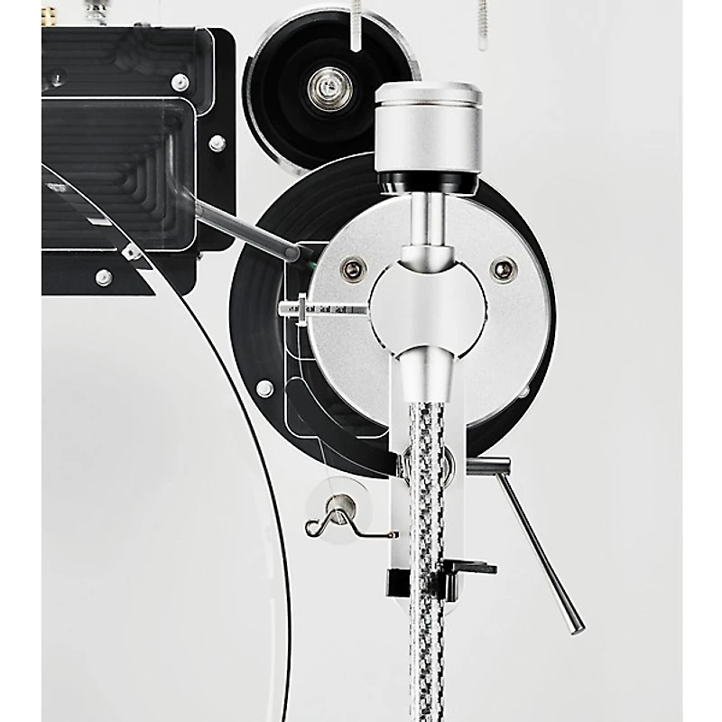Audio-Technica AT-LPA2 Acrylic Belt-Drive Turntable