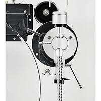 Audio-Technica AT-LPA2 Acrylic Belt-Drive Turntable