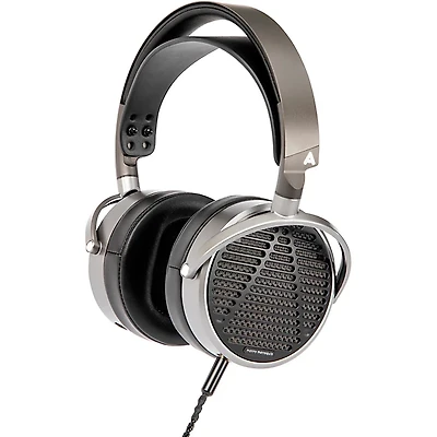 Audeze MM-100 Manny Marroquin Open-Back Headphones - Grey/Black