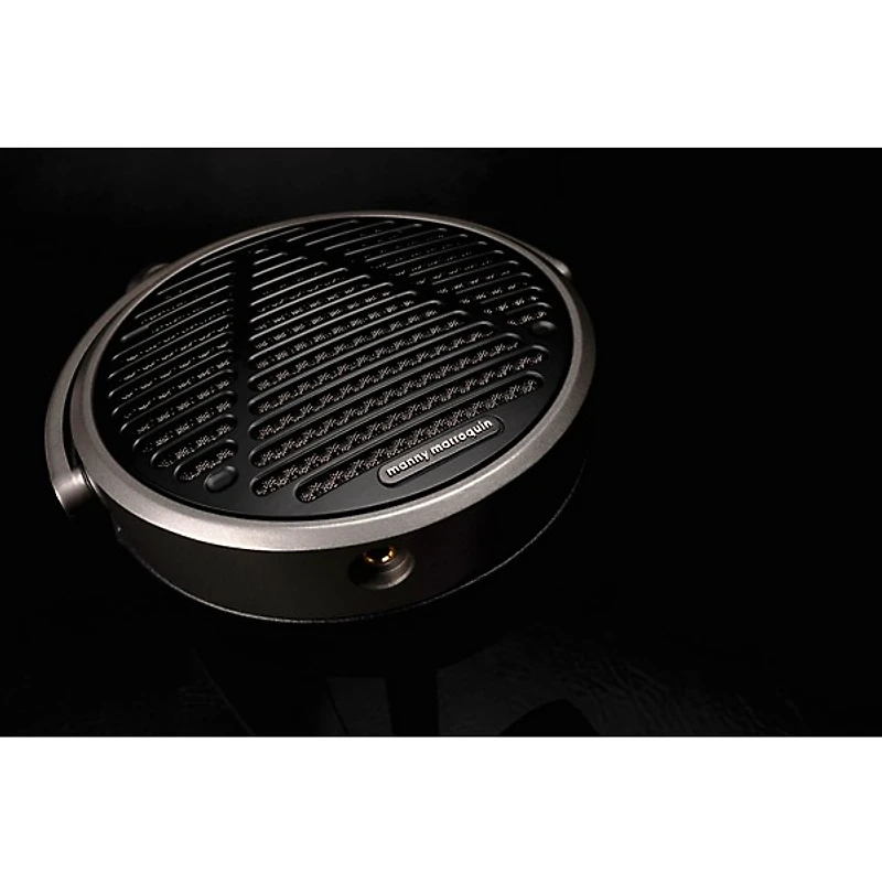 Audeze MM-100 Manny Marroquin Open-Back Headphones - Grey/Black