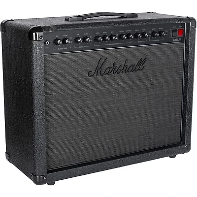 Marshall DSL40CR 40W 1x12 Limited-Edition Tube Guitar Combo Amp Stealth Black
