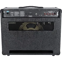 Marshall DSL40CR 40W 1x12 Limited-Edition Tube Guitar Combo Amp - Stealth Black