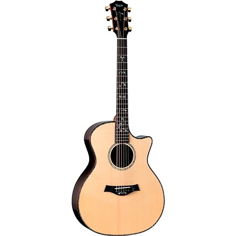 Taylor 914ce Legacy Grand Auditorium Acoustic-Electric Guitar Natural