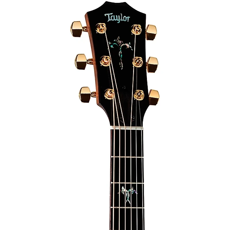 Taylor 914ce Legacy Grand Auditorium Acoustic-Electric Guitar Natural
