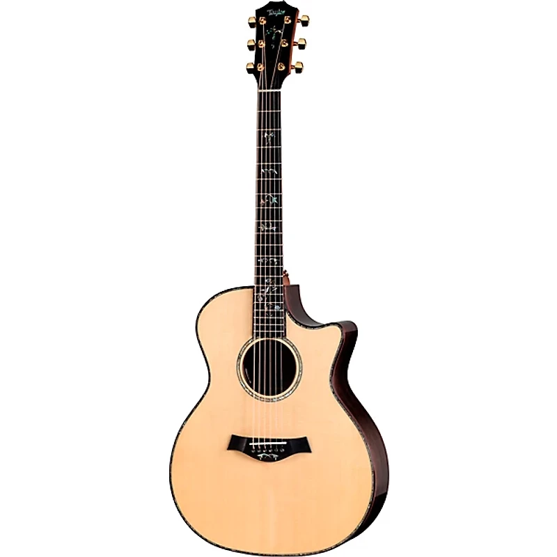 Taylor 914ce Legacy Grand Auditorium Acoustic-Electric Guitar Natural