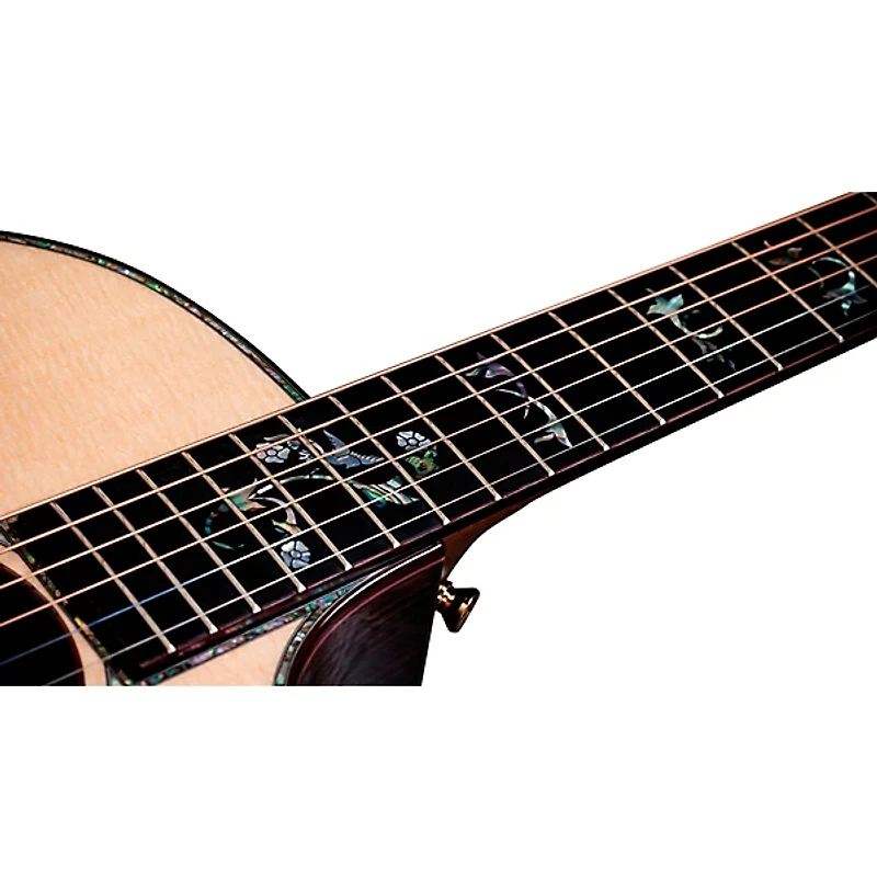 Taylor 914ce Legacy Grand Auditorium Acoustic-Electric Guitar Natural