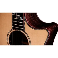 Taylor 914ce Legacy Grand Auditorium Acoustic-Electric Guitar Natural
