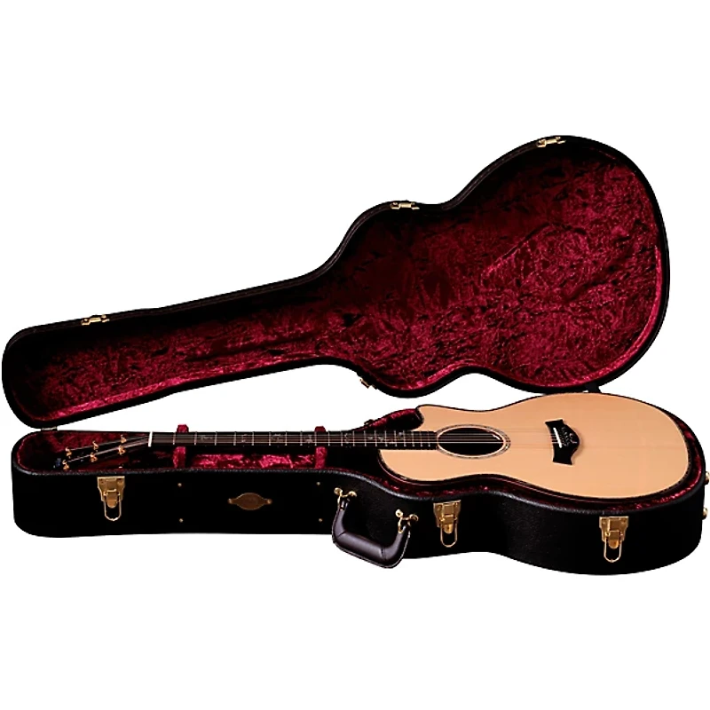 Taylor 914ce Legacy Grand Auditorium Acoustic-Electric Guitar Natural