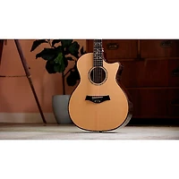 Taylor 914ce Legacy Grand Auditorium Acoustic-Electric Guitar Natural