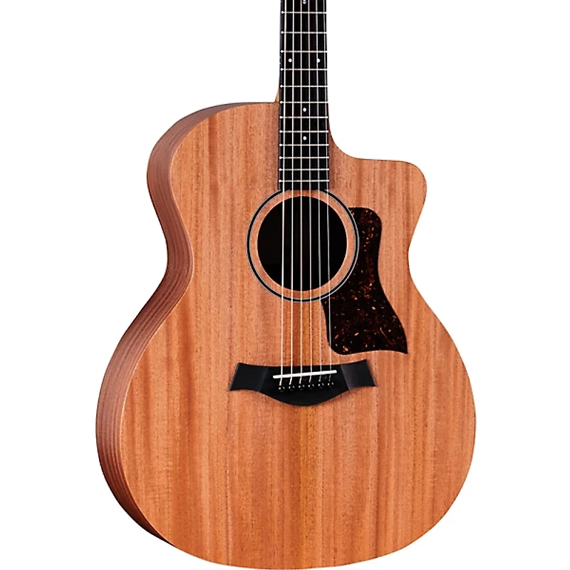 Taylor 24ce Grand Auditorium Acoustic-Electric Guitar Natural