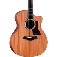 Taylor 24ce Grand Auditorium Acoustic-Electric Guitar Natural