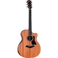 Taylor 24ce Grand Auditorium Acoustic-Electric Guitar Natural