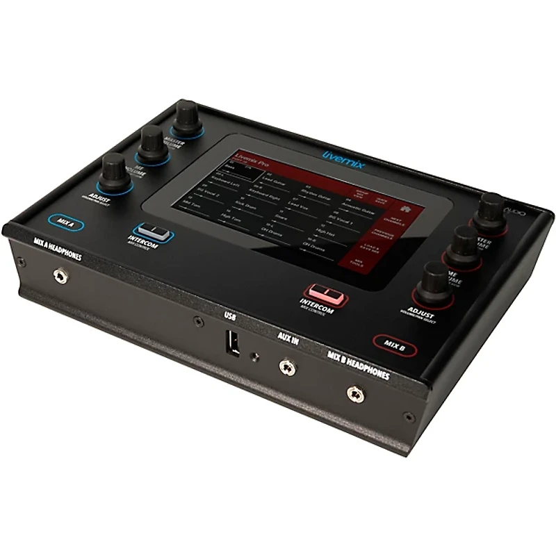 Livemix Pro Duo Personal Monitoring Mixer