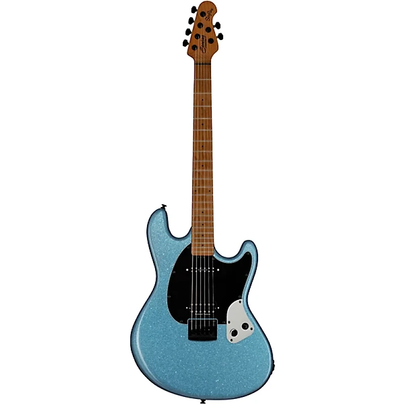 Sterling by Music Man Ryan "Fluff" Bruce Artist Series StingRay Electric Guitar