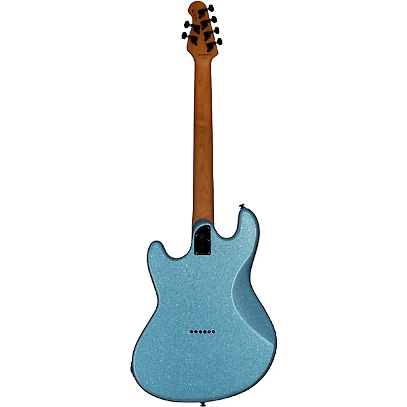 Sterling by Music Man Ryan "Fluff" Bruce Artist Series StingRay Electric Guitar