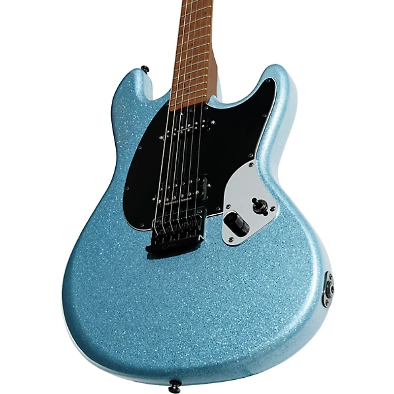 Sterling by Music Man Ryan "Fluff" Bruce Artist Series StingRay Electric Guitar