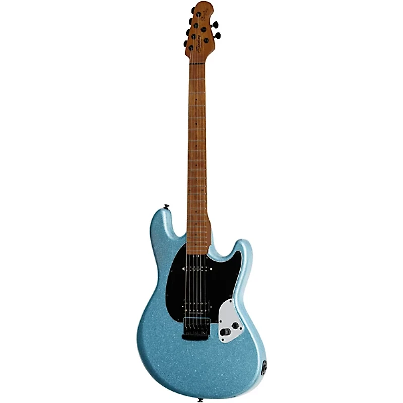 Sterling by Music Man Ryan "Fluff" Bruce Artist Series StingRay Electric Guitar