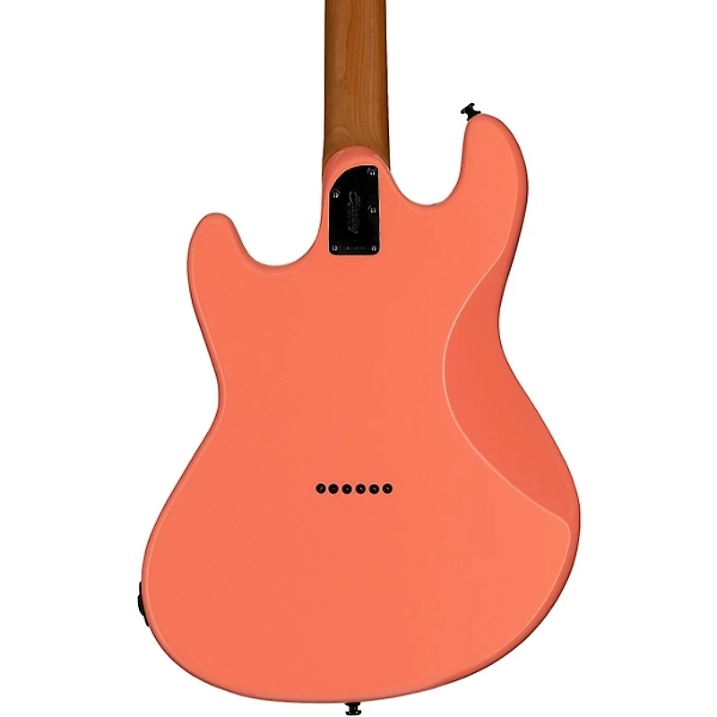 Sterling by Music Man Ryan "Fluff" Bruce Artist Series StingRay Electric Guitar
