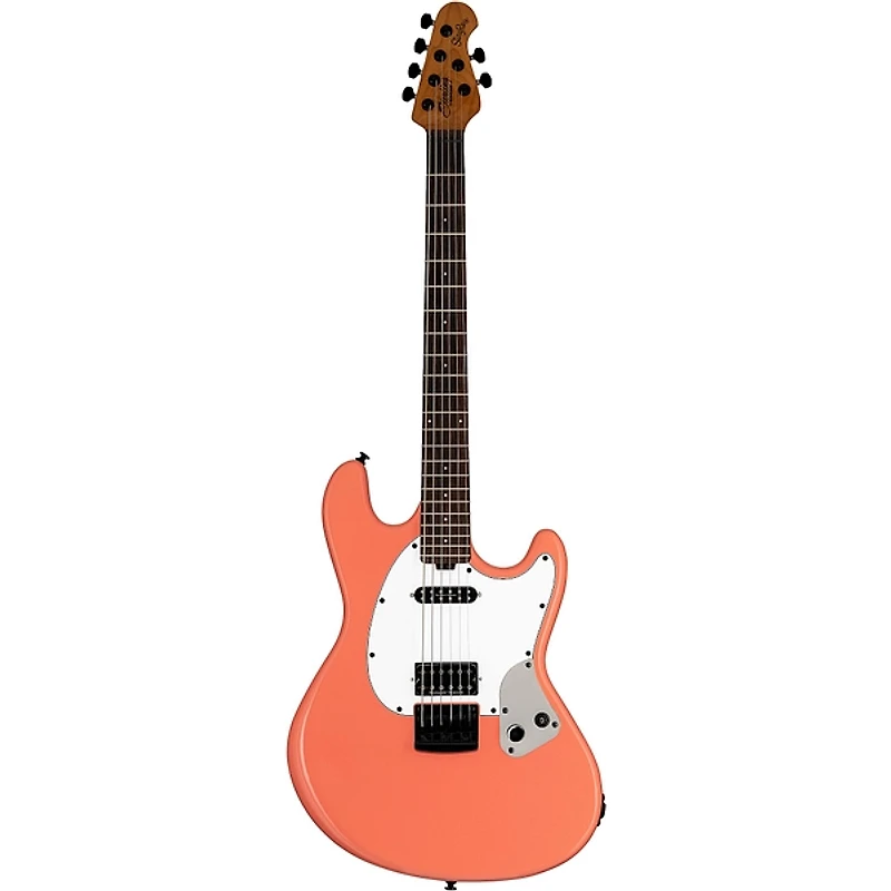 Sterling by Music Man Ryan "Fluff" Bruce Artist Series StingRay Electric Guitar