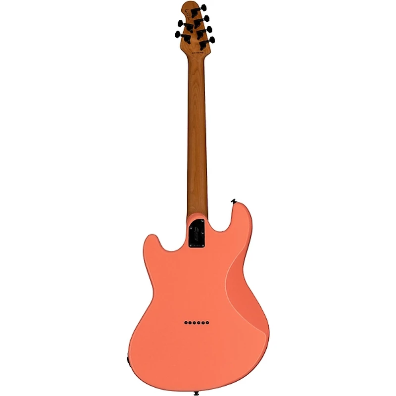 Sterling by Music Man Ryan "Fluff" Bruce Artist Series StingRay Electric Guitar