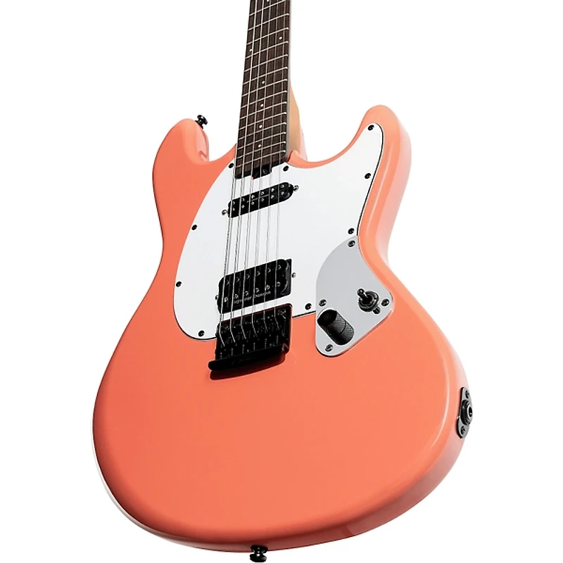 Sterling by Music Man Ryan "Fluff" Bruce Artist Series StingRay Electric Guitar