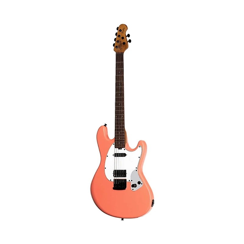 Sterling by Music Man Ryan "Fluff" Bruce Artist Series StingRay Electric Guitar
