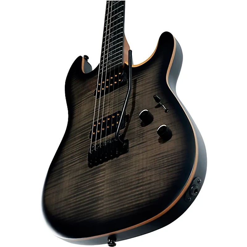 Sterling by Music Man Rabea Massaad Artist Series Sabre Electric Guitar -