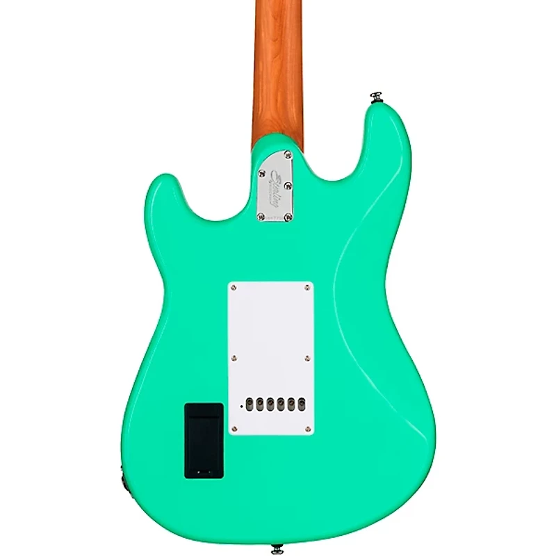 Sterling by Music Man Cutlass CT50 Plus Electric Guitar - Seafoam Green