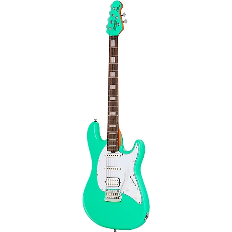 Sterling by Music Man Cutlass CT50 Plus Electric Guitar - Seafoam Green