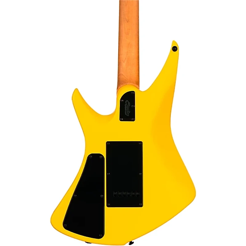Sterling by Music Man Kaizen Electric Guitar - Racing Yellow