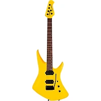 Sterling by Music Man Kaizen Electric Guitar - Racing Yellow