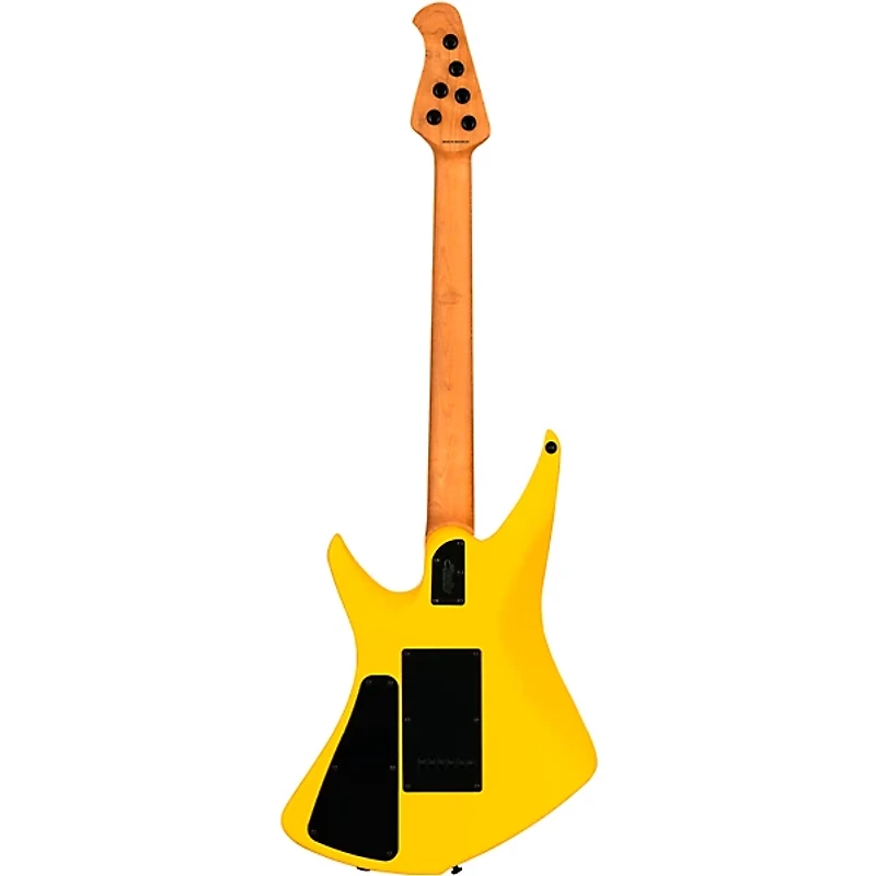 Sterling by Music Man Kaizen Electric Guitar - Racing Yellow