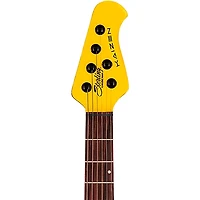 Sterling by Music Man Kaizen Electric Guitar - Racing Yellow