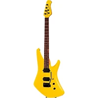 Sterling by Music Man Kaizen Electric Guitar - Racing Yellow