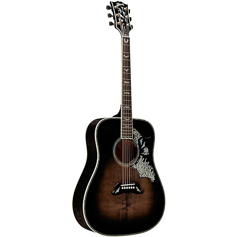 Gibson Bats in Flight Acoustic Guitar -