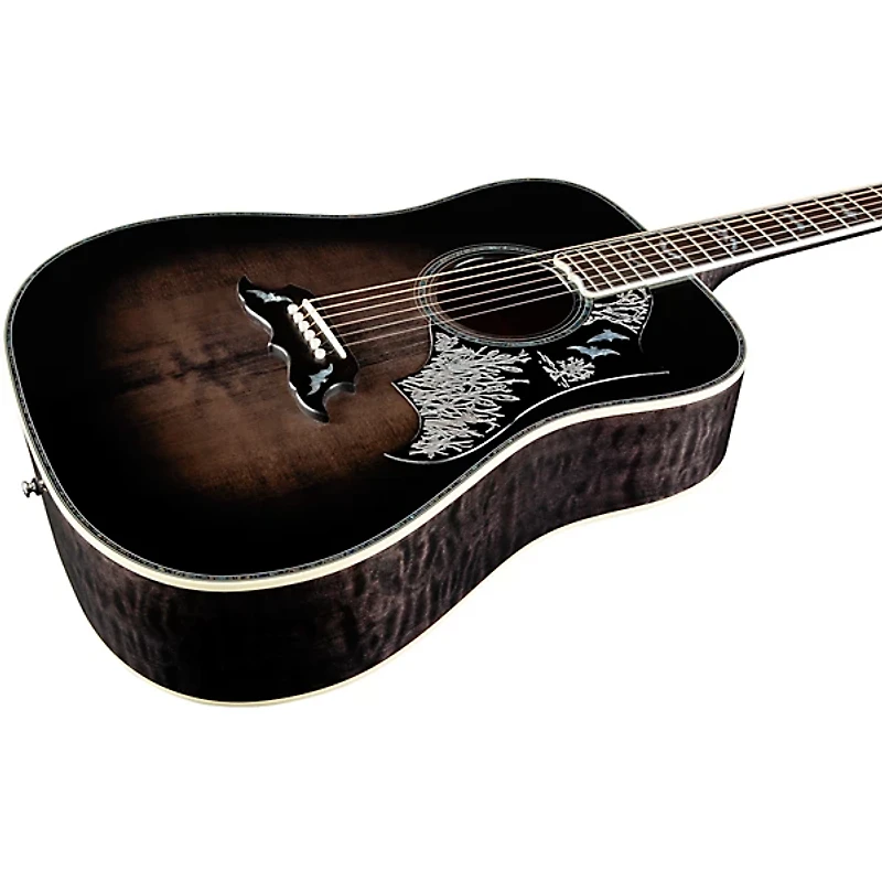 Gibson Bats in Flight Acoustic Guitar -