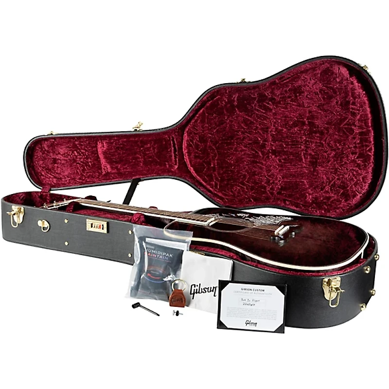 Gibson Bats in Flight Acoustic Guitar -