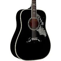 Gibson Bats in Flight Acoustic Guitar