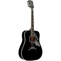 Gibson Bats in Flight Acoustic Guitar
