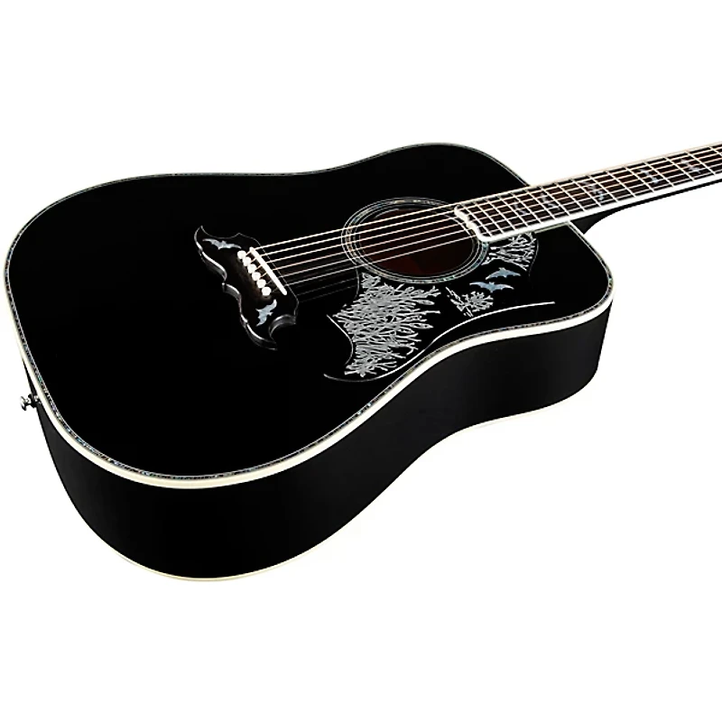 Gibson Bats in Flight Acoustic Guitar