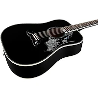 Gibson Bats in Flight Acoustic Guitar