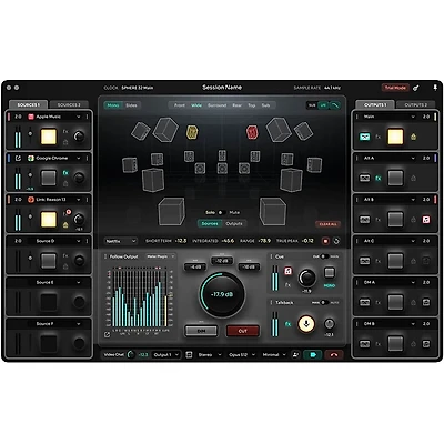 Ginger Audio SPHERE Immersive