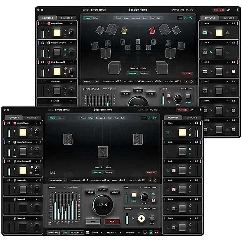 Ginger Audio SPHERE Immersive