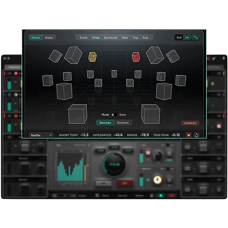 Ginger Audio SPHERE Immersive