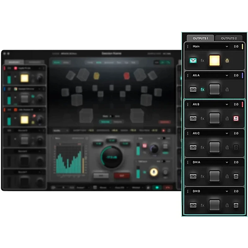 Ginger Audio SPHERE Immersive