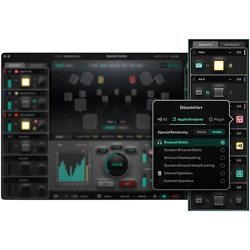 Ginger Audio SPHERE Immersive