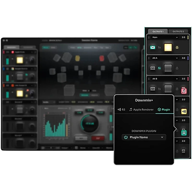 Ginger Audio SPHERE Immersive