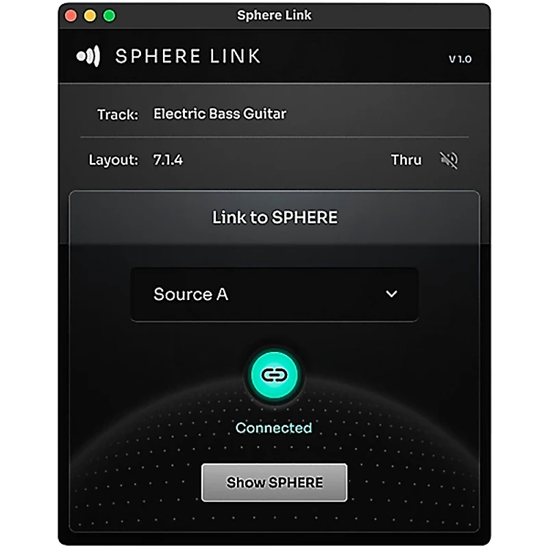 Ginger Audio SPHERE Immersive