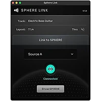 Ginger Audio SPHERE Immersive